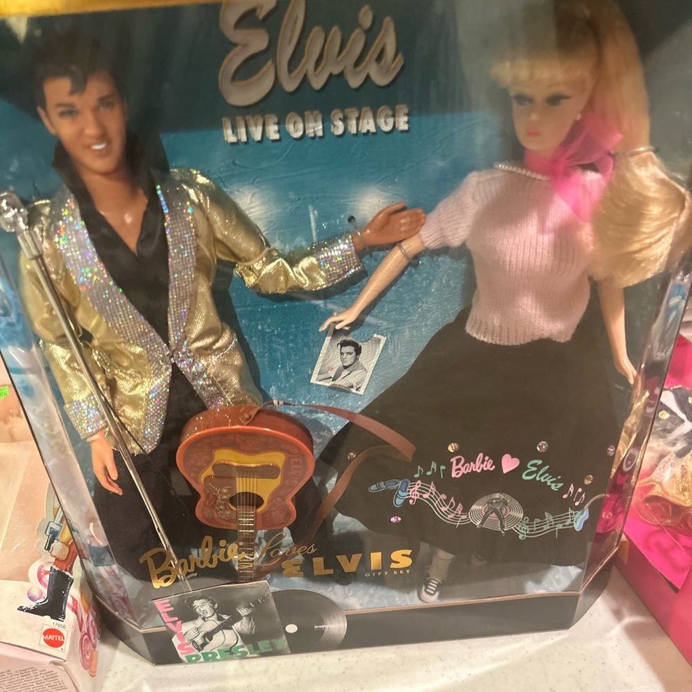 Barbies